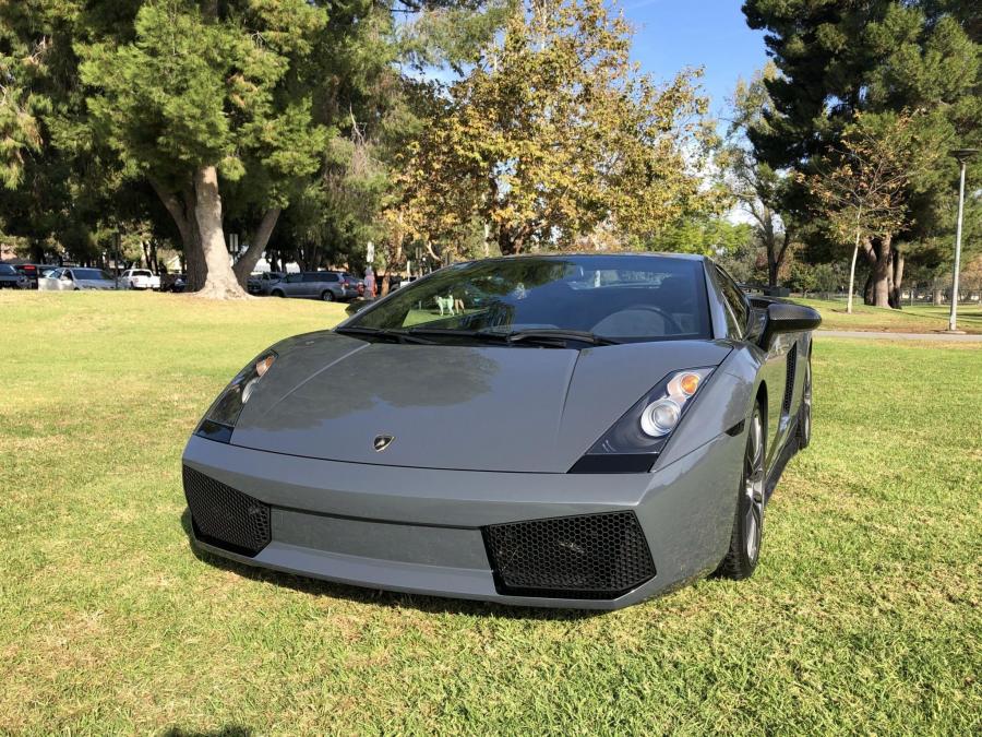  Lamborghini Gallardo Superleggera 2008 года  (фото 9 из 126)